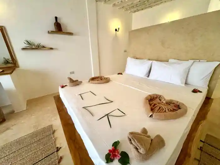 Double bedroom